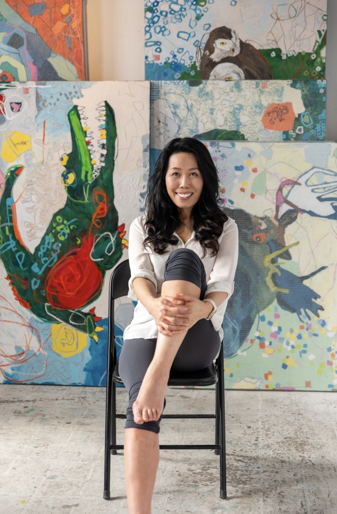 Clara Kim Ottawa Artist
